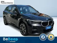 Usata BMW X1 M Sport 150 CV (110 kW) 2022 Nero metallizzato SUV