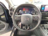 Usata Citroën C5 Aircross Shine 131 CV (96 kW) 2023 Blu/azzurro SUV