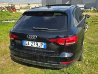 Usado Audi A4 Business 150 CV (110 kW) 2016 Negro Familiar