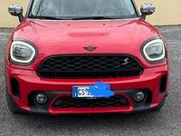 Usata Mini Countryman 190 CV (139 kW) 2023 Rosso SUV