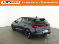 Usata Cupra Leon 150 CV (110 kW) 2023 Nero Berlina