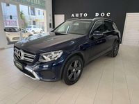 usata Mercedes GLC250 GLC - X253 d Executive 4matic auto