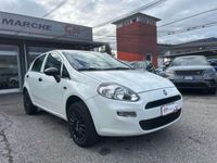 Usata Fiat Punto Street 77 CV (56 kW) 2018 Bianco Utilitaria