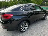 Usata BMW X6 M Sport 249 CV (183 kW) 2017 Nero SUV