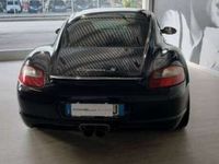 Usata Porsche Cayman 298 CV (219 kW) 2007 Bianco Coupé