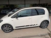 Usata Seat Mii 68 CV (50 kW) 2018 Bianco Utilitaria
