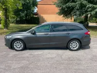 Usata Ford Mondeo S 120 CV (88 kW) 2018 Giallo Station wagon