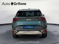 Usata Kia Sportage Style 136 CV (100 kW) 2024 Verde SUV