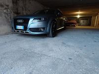 Usata Audi A4 S-Line 280 CV (205 kW) 2009 Grigio Station wagon