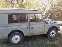 Usata Fiat Campagnola 72 CV (52 kW) 1984 SUV