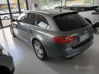Usata Audi A4 Comfort 177 CV (130 kW) 2014 Grigio Station wagon