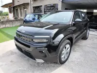 Ny Jeep Avenger 101 HK (74 kW) 2026 Svart SUV