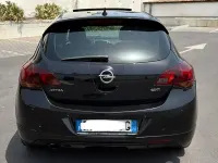 Usata Opel Astra Sport 160 CV (117 kW) 2010 Nero Berlina