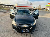 Usata Chevrolet Cruze LT 124 CV (91 kW) 2011 Nero Berlina