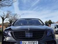 Usata Mercedes S400 340 CV (250 kW) 2017 Berlina