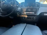 Usata Mercedes GLE350 AMG 2017 Grigio SUV