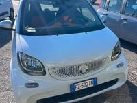 Usata Smart #1 2015 Bianco