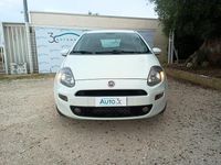 Usata Fiat Punto Lounge 85 CV (62 kW) 2014 Bianco Berlina