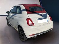 usata Fiat 500C III 2015 1.2 Lounge 69cv dualogic my18