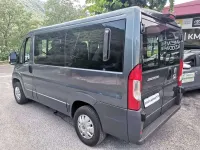 Usata Fiat Ducato Lounge 150 CV (110 kW) 2016 Grigio Furgone