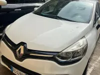 Usata Renault Clio 75 CV (55 kW) 2016 Bianco Utilitaria