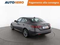 Usata Alfa Romeo Giulia Business 160 CV (117 kW) 2018 Grigio Berlina