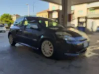 Usata Renault Clio III R.S. 197 CV (144 kW) 2009 Nero Berlina