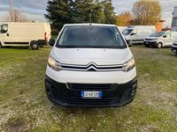 Usata Citroën Jumpy 120 CV (88 kW) 2020 Bianco Monovolume