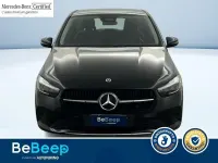 Usata Mercedes B180 Advanced 116 CV (85 kW) 2023 Nero metallizzato Utilitaria
