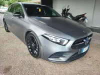 Usata Mercedes A200 Premium 150 CV (110 kW) 2020 Grigio Berlina