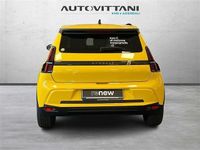 Nuova Renault 5 E-Tech Urban 88 kW (120 CV) 2025 Giallo Berlina
