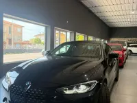 Usata BMW 420 Coupé Sport Line 190 CV (139 kW) 2021 Nero Coupé