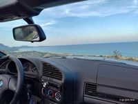 Usata BMW 318 Cabriolet 116 CV (85 kW) 1995 Blu/azzurro Cabrio