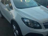 Usata Opel Mokka 136 CV (100 kW) 2016 Bianco SUV