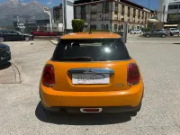 Usata Mini Cooper D 95 CV (69 kW) 2014 Utilitaria