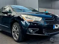 Usata Citroën DS4 Sport Chic 163 CV (119 kW) 2012 Nero Utilitaria