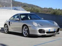 Usata Porsche 996 420 CV (308 kW) 2002 Argento Coupé