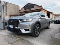Usata DS Automobiles DS7 Crossback 200 CV (147 kW) 2021 Blu SUV