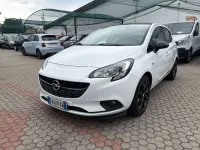Usata Opel Corsa S 95 CV (69 kW) 2015 Bianco Utilitaria
