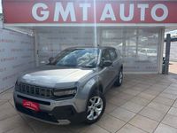 Usata Jeep Avenger Altitude 101 CV (74 kW) 2024 Nero SUV
