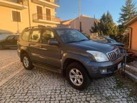 Usata Toyota Land Cruiser 163 CV (119 kW) 2003 SUV