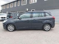 Usata Ford C-MAX Titanium 115 CV (84 kW) 2013 Grigio Monovolume