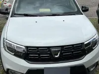 Usata Dacia Sandero Stepway 95 CV (69 kW) 2019 Bianco Berlina