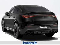 Nuova Mercedes GLC43 AMG Premium Plus 421 CV (309 kW) 2026 Nero ossidiana Coupé