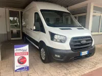 Usado Ford Transit Trend 170 CV (125 kW) 2023 Blanco Van