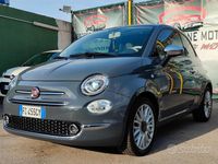 Usata Fiat 500 Lounge 69 CV (50 kW) 2016 Grigio Berlina