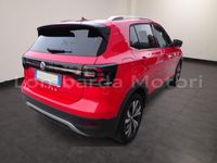 usata VW T-Cross - 1.0 tsi advanced 115cv dsg