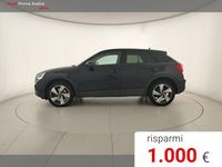 Usata Audi Q2 Admired 150 CV (110 kW) 2022 Nero mito metallizzato SUV