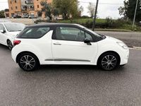 Usata Citroën DS3 So Chic 68 CV (50 kW) 2013 Bianco Berlina