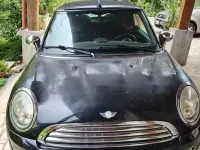 Usata Mini Cooper Cabriolet 120 CV (88 kW) 2009 Nero Cabrio